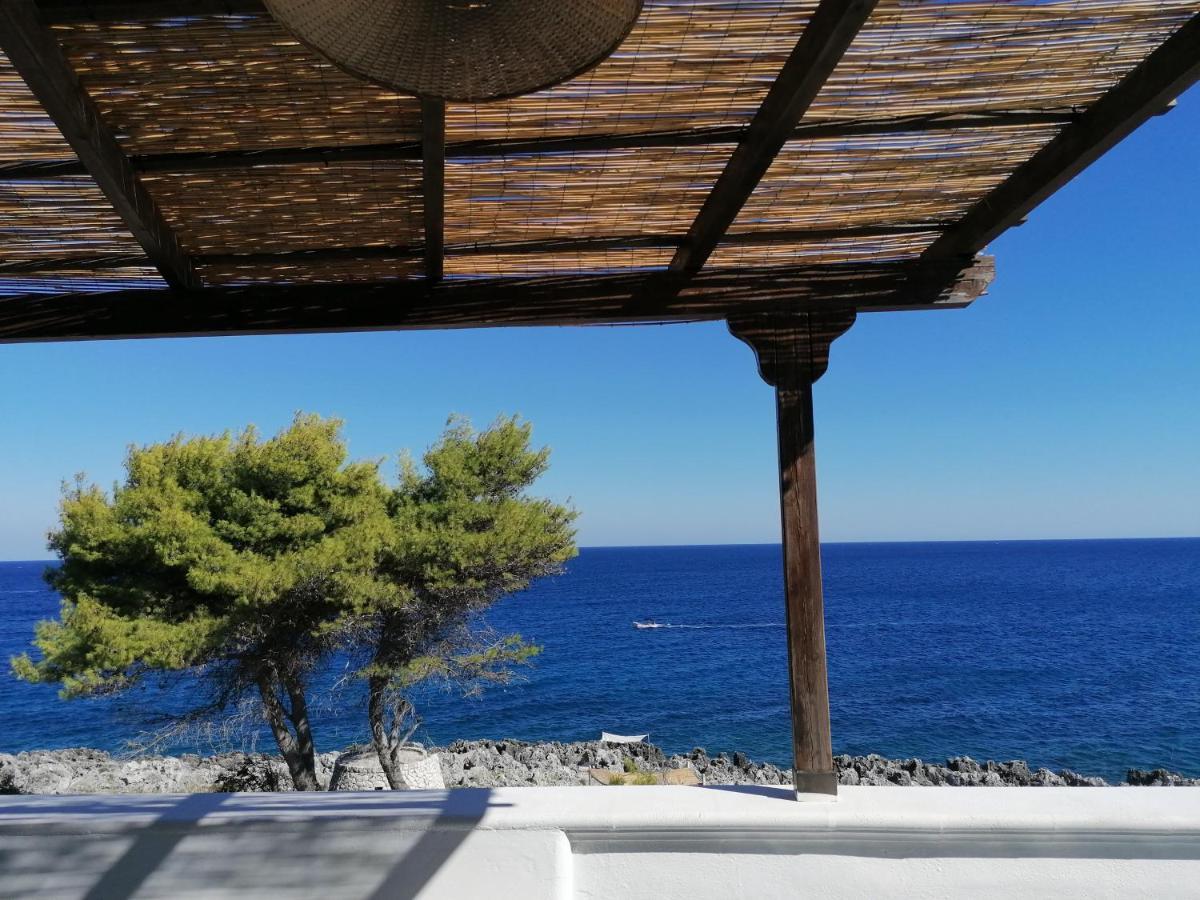 Villa Marigiosa Salento Marittima Buitenkant foto