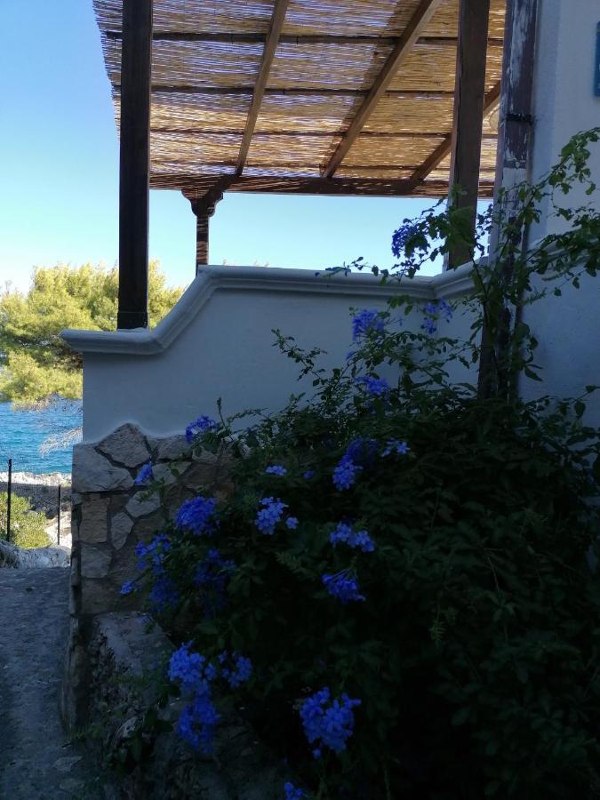 Villa Marigiosa Salento Marittima Buitenkant foto