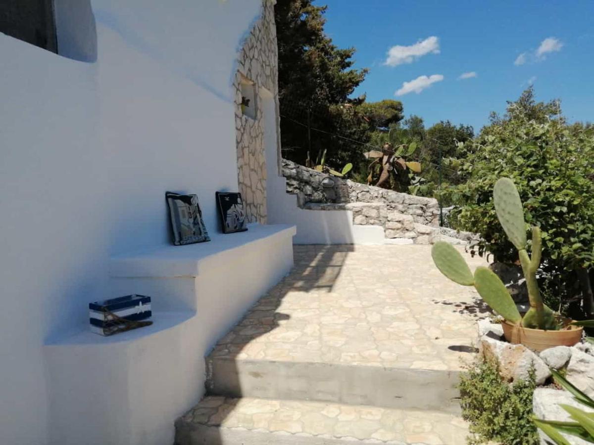 Villa Marigiosa Salento Marittima Buitenkant foto