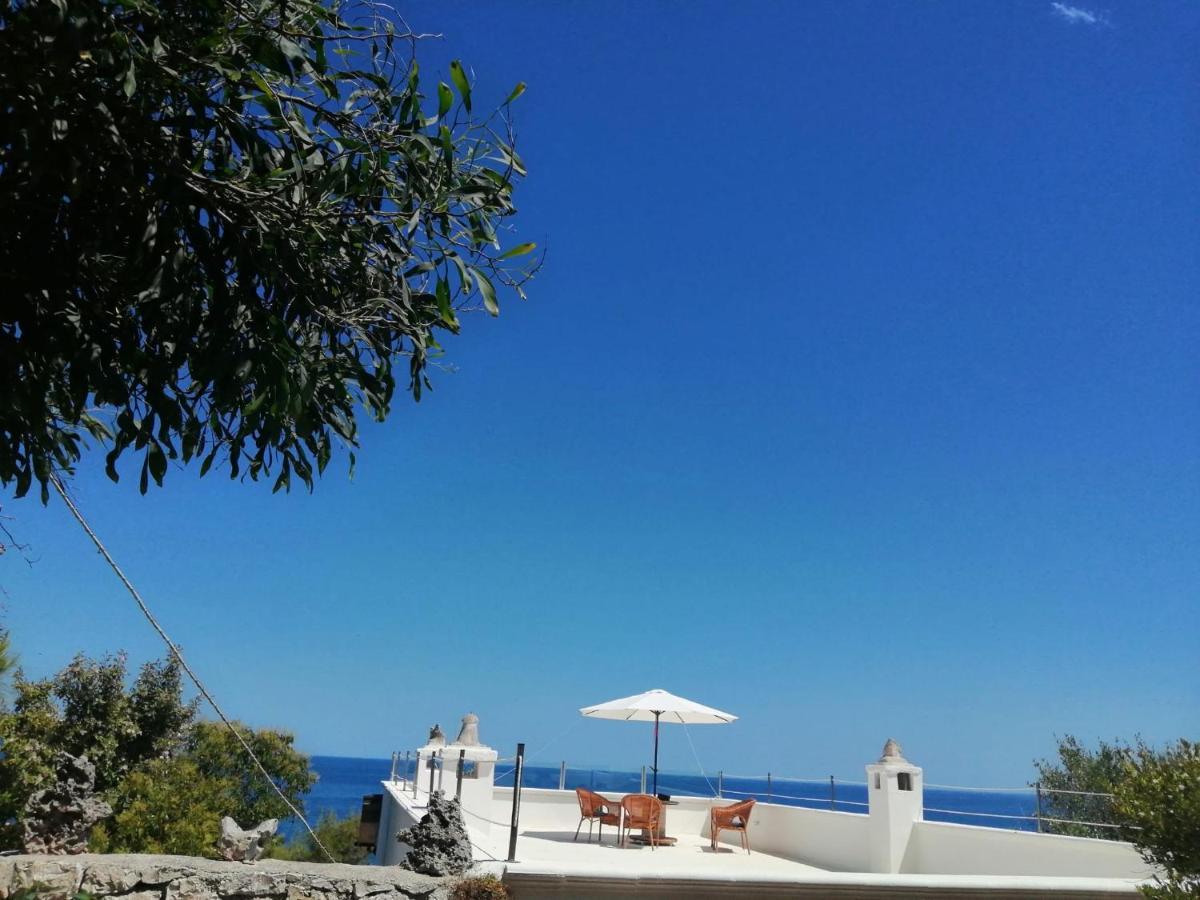 Villa Marigiosa Salento Marittima Buitenkant foto
