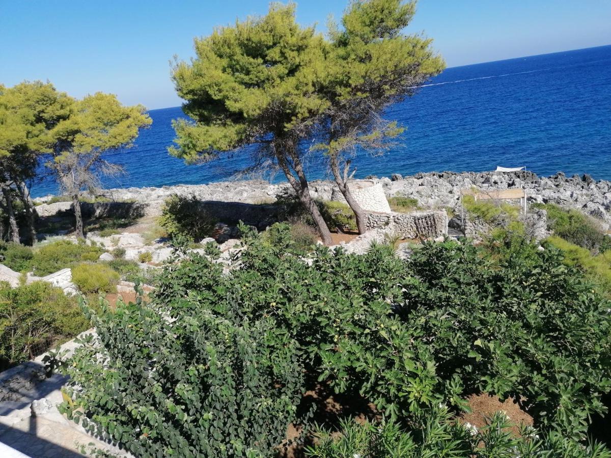 Villa Marigiosa Salento Marittima Buitenkant foto