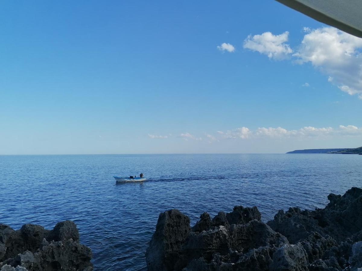 Villa Marigiosa Salento Marittima Buitenkant foto