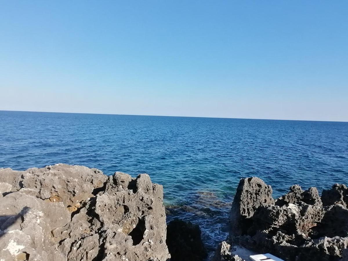 Villa Marigiosa Salento Marittima Buitenkant foto