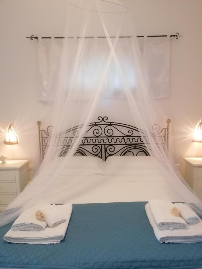 Villa Marigiosa Salento Marittima Buitenkant foto