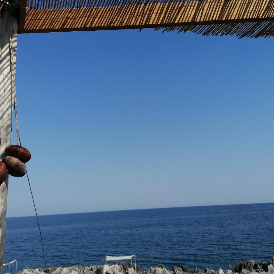 Villa Marigiosa Salento Marittima Buitenkant foto