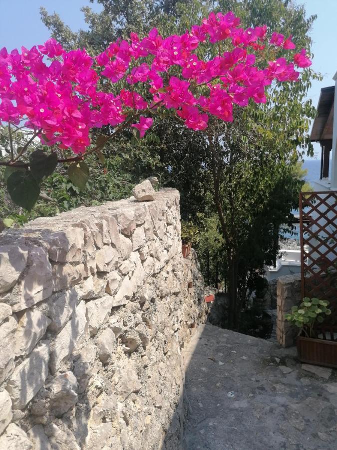 Villa Marigiosa Salento Marittima Buitenkant foto