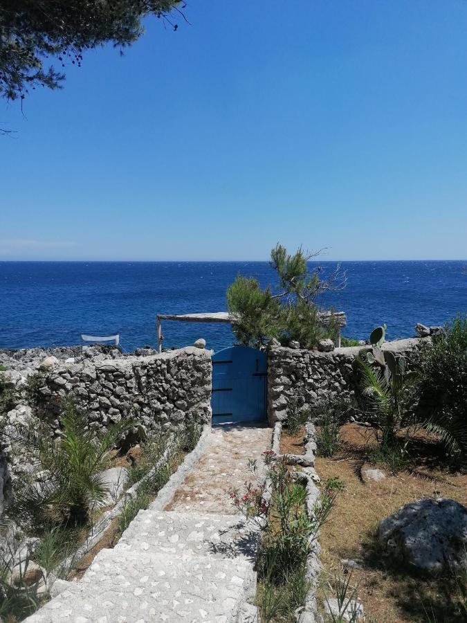 Villa Marigiosa Salento Marittima Buitenkant foto
