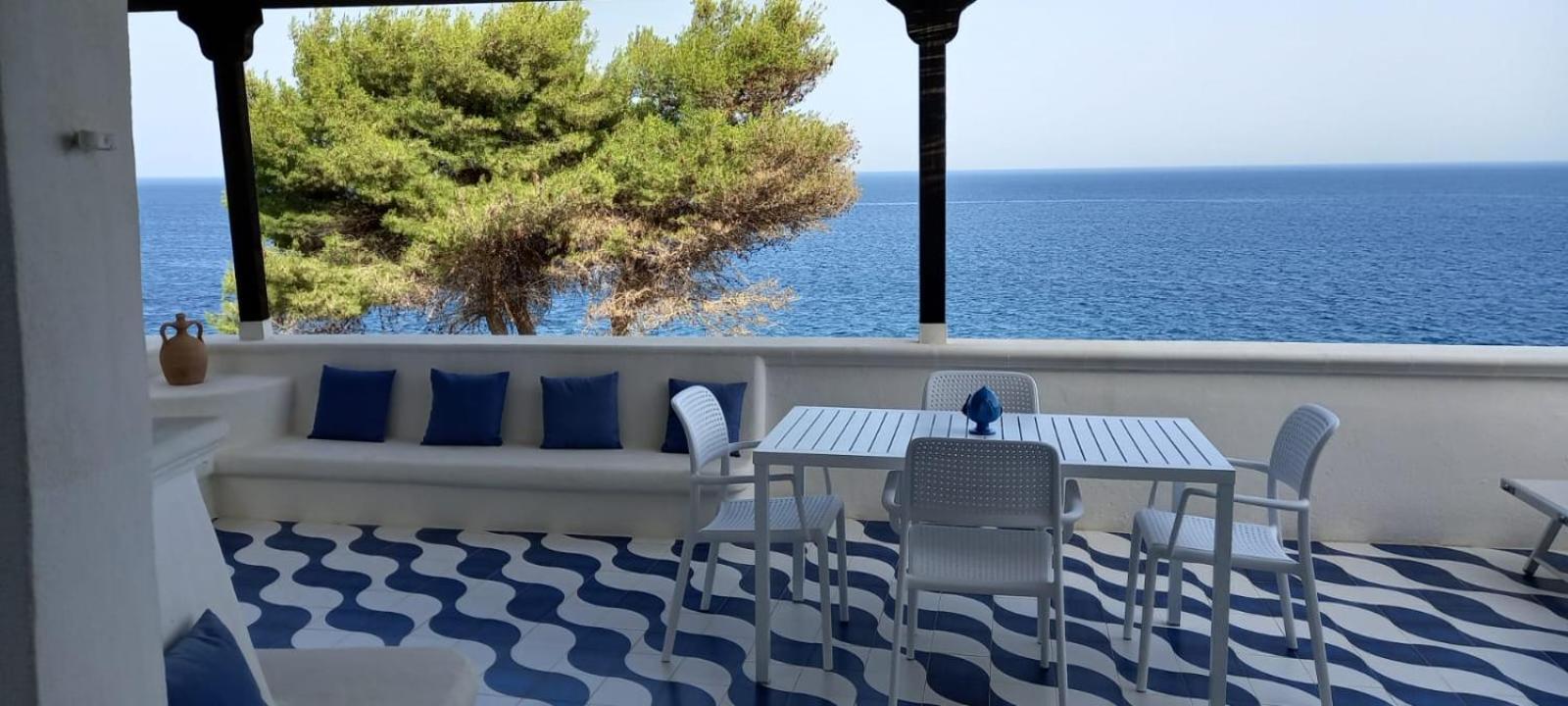 Villa Marigiosa Salento Marittima Buitenkant foto